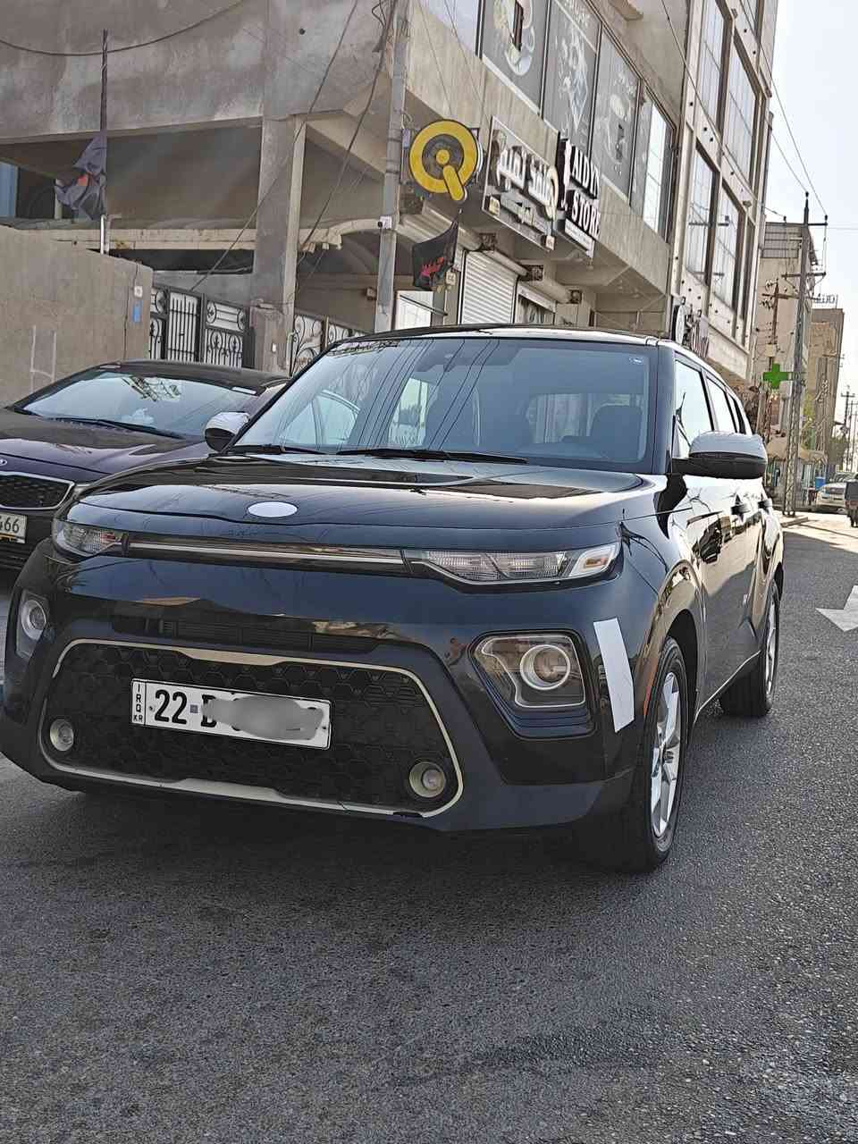 السلام عليكم كيه صول 2021 مكينه 2000 دوش كفاله من كلشي حادث بصيط صوره موجوده
مكينه كير تبريد حداده تايرات كلهن كفاله سياره جاهزه الاخير 

موصفات تحكمات تحديد مسار توقف ذاتي مثبت سرعه 

رقم اربيل تريد تحويل تريد وكاله الي يعجبك 

مكاني البصرة السعر.    (117)

***********
