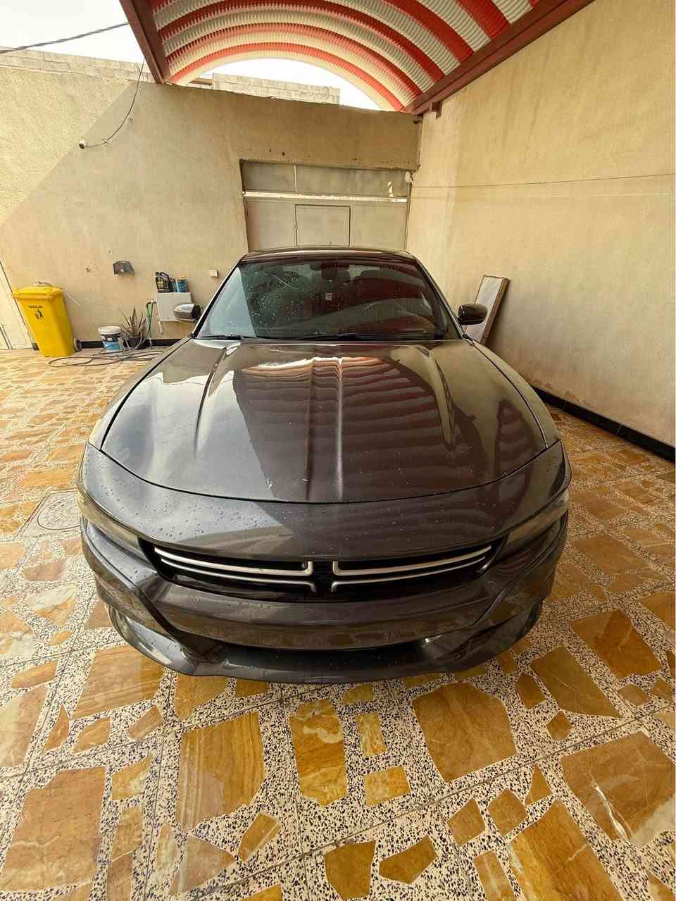 ‏تشارجر موديل 15 سيارة بيها رشاد صبغ  كفالة من الضربة حدادي 100% تخ تابر جديد رقم ذي قار راعيها في البصرة سيارة حرة تحويل ثاني يوم مكينة كير حدادي تبريد كله كفالة شغال 
￼ الرقم *********** ￼￼ البصرة, العراق
