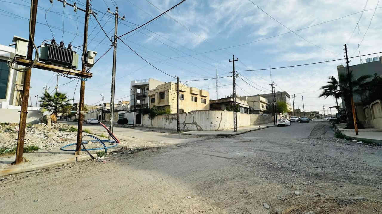 #عروض_مكتب_دعاء_الخير_للعقارات 🏡

للبيع بيت 

بحساب ارض 

حي النجار 

ركن مساحة 700 متر 

شارع 15 متر 

// للأستفسار  

الاتصال 📞

***********

***********

***********

***********
