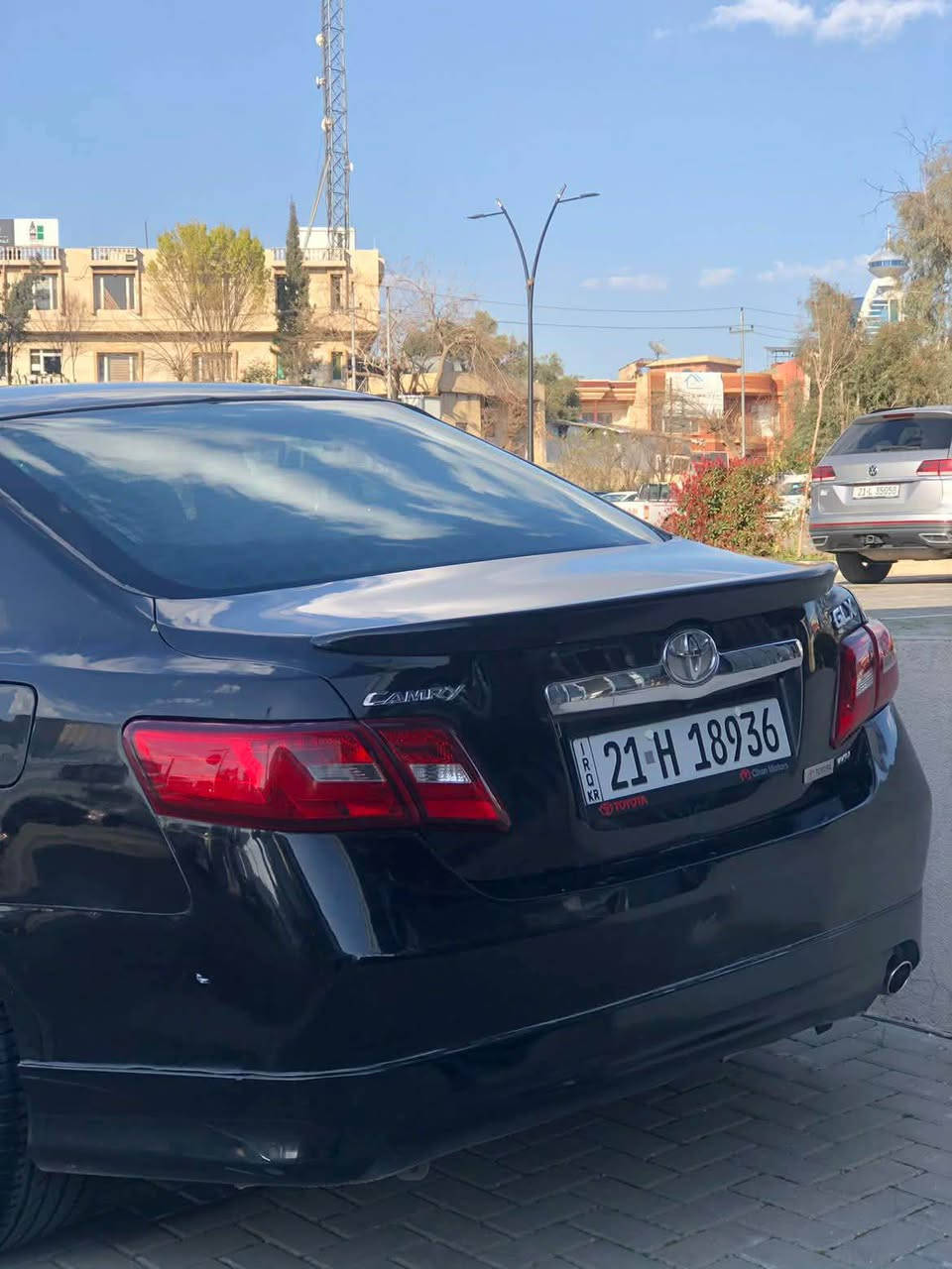 تؤيوتا كامرى ٢٠١١
toyota vcamry 2011
مواصفات خليجى وارد يابانى
فول مواسفات مواسفات سه لتهنه GLX
سياره كى تندوتولّه
كَيرمه كينهى به شه رته
كير محرك بشرط
تحويل نفس يوم مباشر
سهنه وى به ناو خوّمه
سهنهوى و رهقهم و زينكه و ههزه و فه حسى نوييه سيارهكه جه مپيكى يشتى ههيه لاى سه كن پيشى به شهرت كه پسه
سياره كى ريّكه وجاهزه
فول مواسفات مواسفات سه لته نه GLX
سياره كى تندوتولّه
كيّرمه كينه ى به شه رته
سهنه وى به ناو خوّمه
سه نه وى و رهقه م و زينكه و هه زه و فه حسى نوييه سياره كه جه مپيكى يشتى هه يه لاى سه كن پيشى به شه رت كه پسه
سياره كى ريّكه و يه رده وسىّ دووكَمه يه سياره كه لايته كانى به رز و نزم هه رسى ئاويّنه ى نوتويه
سه ياره كه كامل به بوياخ دهي فروشم
 سعرى   : 87 $

*********** السليمانية, العراق

