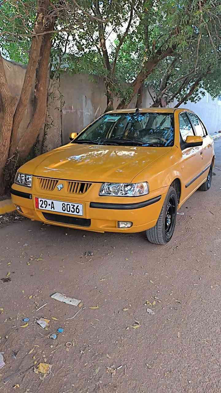 سلام عليكم للبيع سمندموديل12 ناطقه كريستال نضيفه بمعنه لكلمه محرك بلادمكفول كيرجديدمنضومة جديده سياره مال بيت ممشتغله تكسي باسمي مصفره هيئه وغرامات وبحث جديدتخم تايرباتري جديد قطره معجون مابيهامكان سياره كوت الأحرار تفاصيل اكثر اتصال على الهاتف *********** السعر 43
