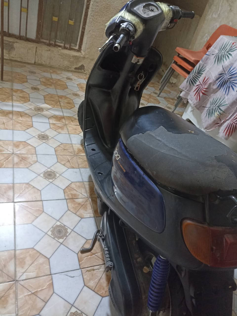 للبيع دراجه منغولي فحل مجفته مره ةحده كهربائيات كله شغاله ما عده العداد مكان كربلاء 0728214764


**إذا كنت صاحب هذا الإعلان وتريد حذفه لأي سبب، رجاءا أرسل رسالة إلى الدعم الفني**