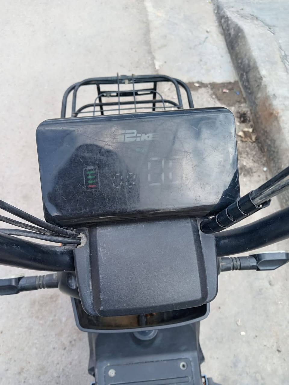دراجة شحن للبيع نظافه مثل ما واضح بل صور سعر ٣٥٠ وبيه مجال بصيط للطلب التواصل على الخاص موقع الشعب


**إذا كنت صاحب هذا الإعلان وتريد حذفه لأي سبب، رجاءا أرسل رسالة إلى الدعم الفني**