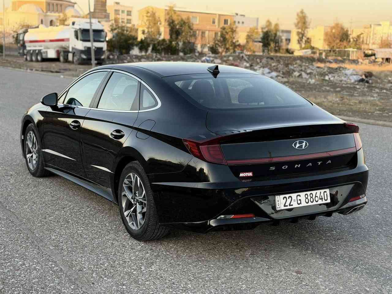 ياالله
سلام عليكم
سوناتا 2022 وارد امريكي بدون قطرة صبغ حادثها فقط بارد
ماشية 45 مايل
بصمه
4وضعيات قيادة * قياده اليه * تحديد مسار
وقوف ذاتي  * محرك 2500 تنفس طبيعي
كير ازرار اوتماتيك  * بصمة بيبان وصندوق
تشغيل عن بعد * اشاير بالمري
محيطي رادارات جانبية وامامي خلفي 
شاشة كبيرة كار بلي * فول تحكم ستيرن
كاميرات دوارة خلفية * هاند بريك بصمة 
مانع انزلاق * مثبت سرعة * نظام قيادة

مكان السياره اربيل ماموستيان
رقم ***********
السعر 166
