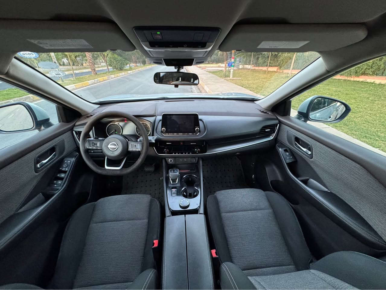 NISSAN ROUGE SV AWD 2022 ***********
بدون صبغ بدون تعديل سيارة فول عدا بنوراما قياس ويل 18 كشنات كهرباي مرايات رادار جانبي لايتات ليد زينون بلادي  بيها (5)مود محرك (3) تيربو  سيارة سنوية و هزة كلها جديد مابيها اي نقص تحويل نفس اليوم سيارة ب اسمي 5N1BT3BB1NC698118
سعر (158) و مجال بسيط

نیسان رووگ ٢٠٢٢ SV AWD
بێ بۆیاخ بێساردەکوت بێشوخت بێ ئێرباگ
مواسەفات sv دەبل ئەکسلە فوول بێسلاید
ویل قیاس ١٨
هەموو شتێکی نوێیە هیچ مەسرەفێکی تیا نییە
کوشین کارەبای رادار هەرجوار لا 
٥ مۆدی لێخورینی هەیە
٣ پستنی تۆربۆیە 
سەیارەکە لە رەسمەکان جوانترە
رەقەم شانسی 5N1BT3BB1NC698118
سعر(158) مەجالێکی کەم
*********** كويسينجاك, أربيل
