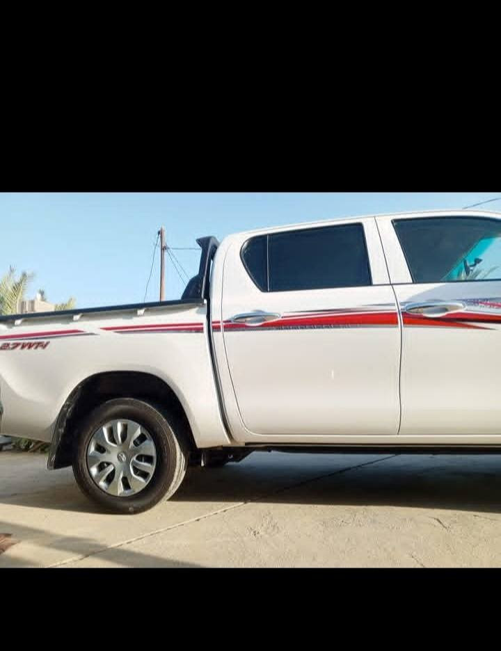 سلام عليكم بيكم تيوتا ناصي للبيع مديل 2024 الرقم بغداد مكان نجف خان النص سياره حلوه مكفوله كفاله عامه سياره شرط السونار السعر 175 بيع مستعجل مكلف بل نشر ***********
