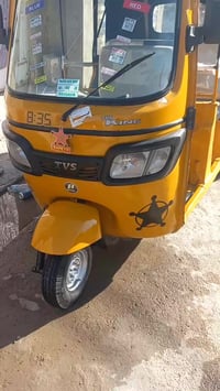 توك توك • حي النصر بغداد