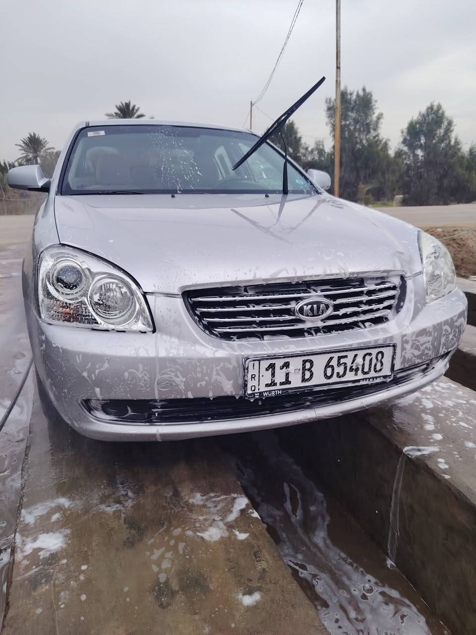 سلام عليكم اوبتما ٨ أمريكي ٢٤٠٠ كير ٥نمر رقمي بغداد نكليزي بسمي مكان السياره بابل جاهزه كير محرك حداديه
سياره بيها ٢ قطع تبديل اصلي بسبب الجراد بدون حادث ولا داخل ولا معجون السعر ١١٠ وبيها مجال اي ستفسار اتصل *********** /***********
