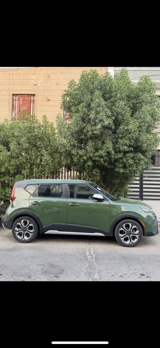 السلام عليكم
كيا صول 2022
فئه Gt-line
مواصفاتها معروفه الشاشة الجبيرة
نقطه عمياء
رادار امامي خلفي
كامرات خلفيه2
تجي مطعمه بالكروم 
الويل الجبير 
مريح ورزن بالطرق الخارجية
بصمة ابواب+تشغيل عن بعد
اوتو هولد
وضعيات قيادة سبورت
بعدها بوضع الشركة
حادثها موضح بالصور دعامية وشويه من البنيد راجع بارد(السياره بدون قطرة صبغ وبدون تبديل)
سعرها 159 وبيها مجال بسيط جداً
او مراوس حسب الرغبه
تواصل
***********
خط او واتساب
اتصل وبيكم خير وتدلل انشاءلله منختلف وذا تشوف سعرها مبالغ بيه السيارة جوه مداسك
