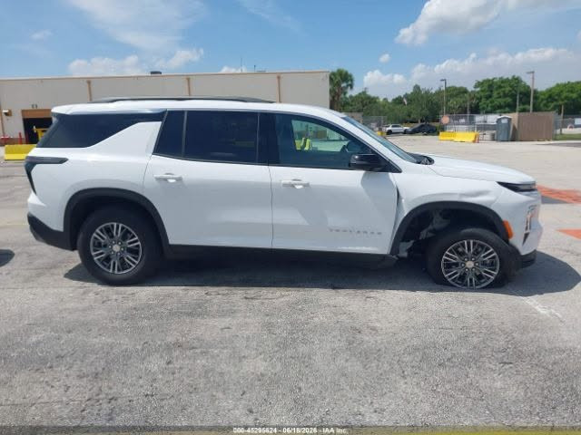 2026 CHEVROLET TRAVERSE AWD LT
يمكن ادخالها بكتاب شهداء او حره باسم المشتري او اربيل باسم المشتري  
للاستفسار اكثر 
https://chat.whatsapp.com/H671qP8HNEFCu9NuE624Ls
الـروان لاســــــــتيراد السـيارات 
مـــيسان – الجـــديدة - مجاور مديـــرية تــــربية ميـــــسان 
***********-***********
