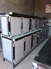 كاونتر ٣ متر ونص • مرمر جديد • الشاميه حي العسكري الغربي