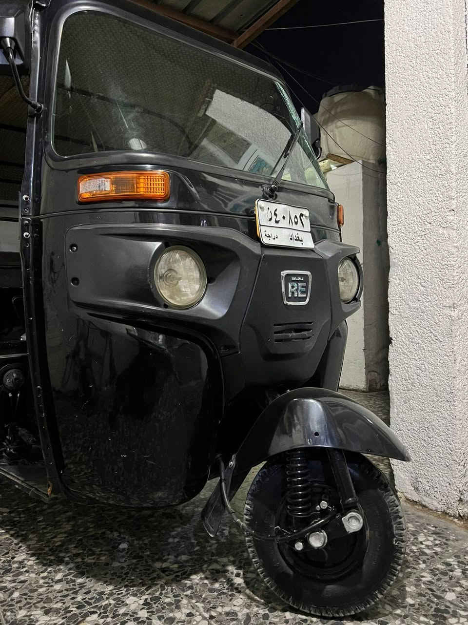 سلام عليكم شباب تكتك موديل 22 شهر 11.(رقم وسنوية. تحويل ثاني يوم)
كفالة عامة. تراي زيرو تخم تاير جديد
دوشمة كاملة نصبتهة كلش حلوةة 
العنوان بغداد البياع تقاطع درويش
الرقم. *********** 
الشراي يتصل ويدلل
