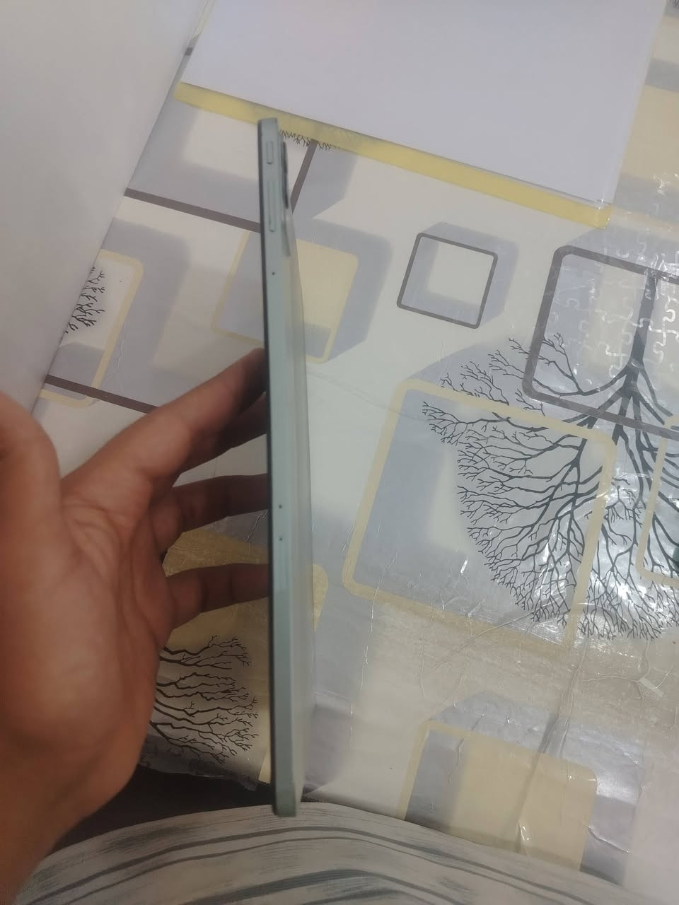 السلام عليكم جهاز TECNO البيع مبدل شاشه سعره 200وبيه مجال مكان نجف حي المكرمه


**إذا كنت صاحب هذا الإعلان وتريد حذفه لأي سبب، رجاءا أرسل رسالة إلى الدعم الفني**