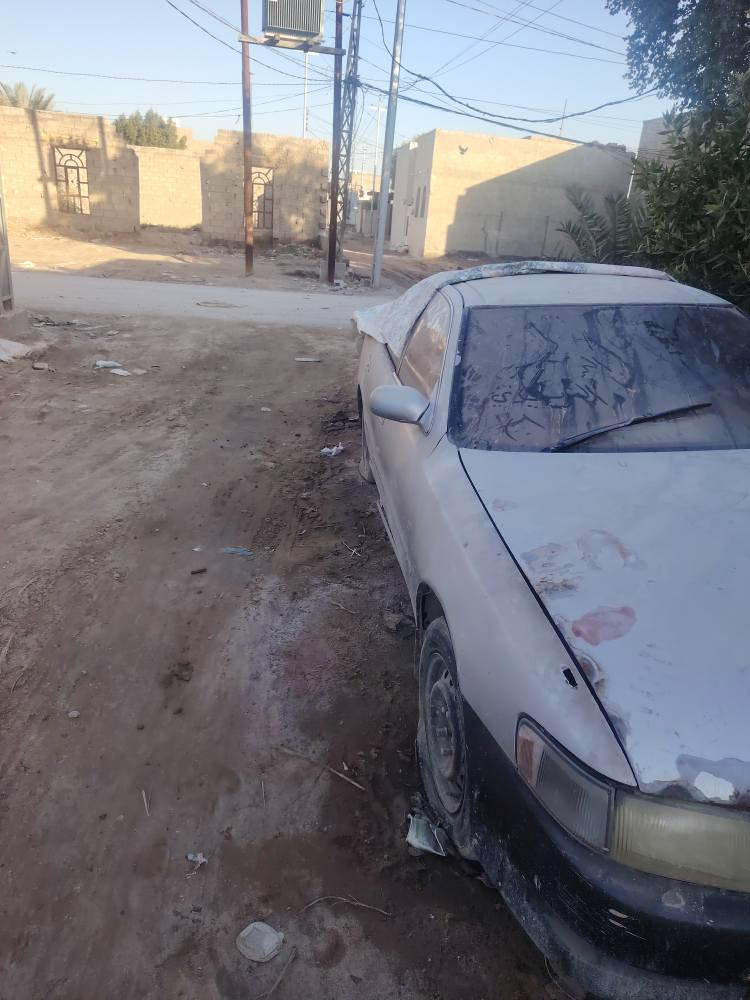 سلام عليكم سياره كرسته موديل 94
مكينته ونجي مكينته مصارله 4اشهر دير بيه دير وتوكف  ابيع كوم حديد مكان نجف كوفه ***********
