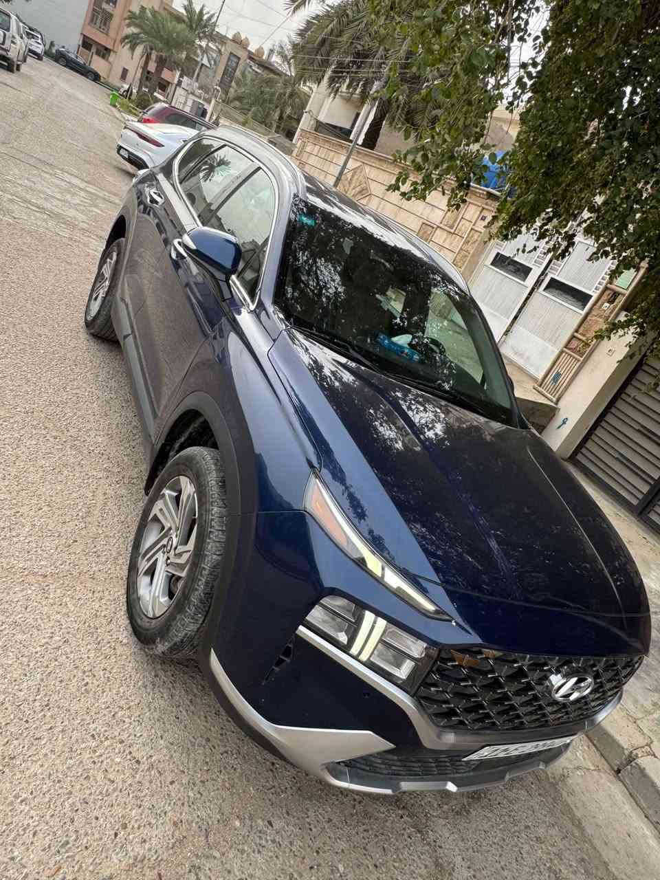 سنتافي 2023 وارد امريكي مكينة 4 صور الحادث مرفقة بالمنشور +رقم الشاصي  +صورة السونار  السعر 195 المكان بغداد 
هواي بيهه مواصفات 
بصمة 
شاشة كبيرة
 كامرة دوارة 
تشغيل عن بعد
حساسات + رادار
كشنات تدفئة
لايت زنون ابلادي 

اتصال فقط ***********
