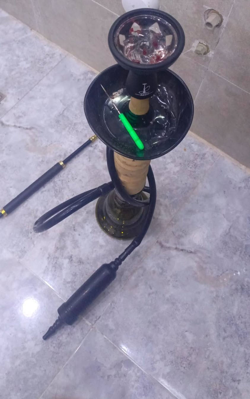 نركيله خشبيه فول تعميره تخبل مكاني كركوك السعر 25 بيه مجال قليل


**إذا كنت صاحب هذا الإعلان وتريد حذفه لأي سبب، رجاءا أرسل رسالة إلى الدعم الفني**