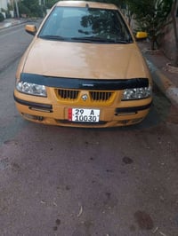 سمند ناطق • ٢٠١١ • كوت عزه
