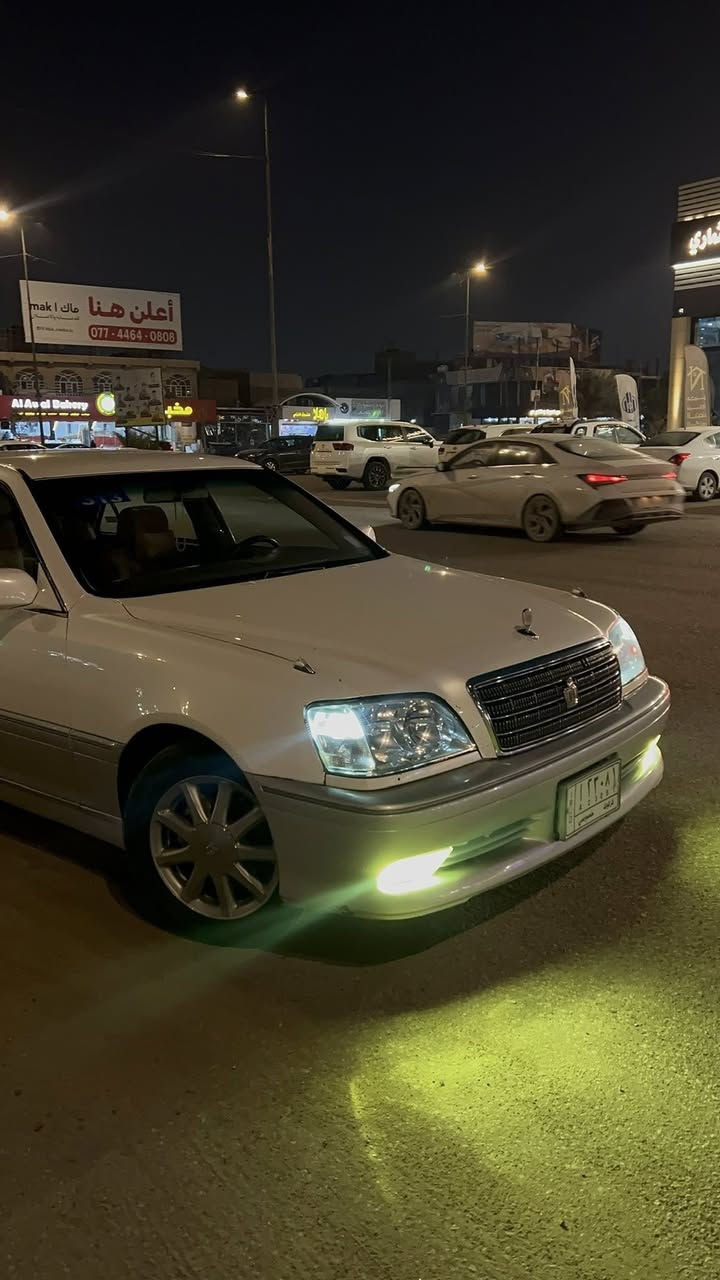 ﷽
السلام عليكم ..  كراون  ((   ملكه.  ))
للبيع ملكه كرستال رقم كروك مدفوع كمرك وضريبه وقرص 
واصل بكل المحافظات  
موديل 2001  _اصل 
تحوير جوه نجف  وفوك نجف دشبول
مكينه. دي فور جديده بل كارتون ستوني شاده

كير مكينه حداديه تخم تايركله جديد 
وكاله  ثاني يوم 
كفاله كص وضربه ونقل جثه لون ابيض لؤلؤي 
سياره جديده كلش وجاهزه  وما عايزه برغي 

✅  ♕  المواصفات ♕✅          :
✅3 دكم 
✅  كشنات كهربائي
✅  مري شفط بلاد  
✅  كامرة خلفية 
✅  نفكيشن خرائط 
✅مثبت سرعه
✅ غرفة بيجي
✅ سييدي 6. اقراص
✅ ويل كب نجمه نفطي اصلي 

✅تحكم استيرن 
✅ برده خلفيه 
✅
✅ 
✅منضومه زنون 

السعر 110 وبية مجال
واذ ما عجبك السعر كلشي اكو بل سوك 
وحسب النظافه 
العنوان : نجف الأشرف 

ل اتصال 📞 ‬‏ ‭***********
