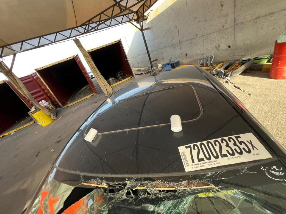 هوندا اكورد سبورت 2025 . سياره بالحدود طريبيل ابيع على وضعها  بدون كمرك ولا تخليص اليريدها تدخل باسمه  وهو يكملها 

السعر : 110 $ قفل 

***********
