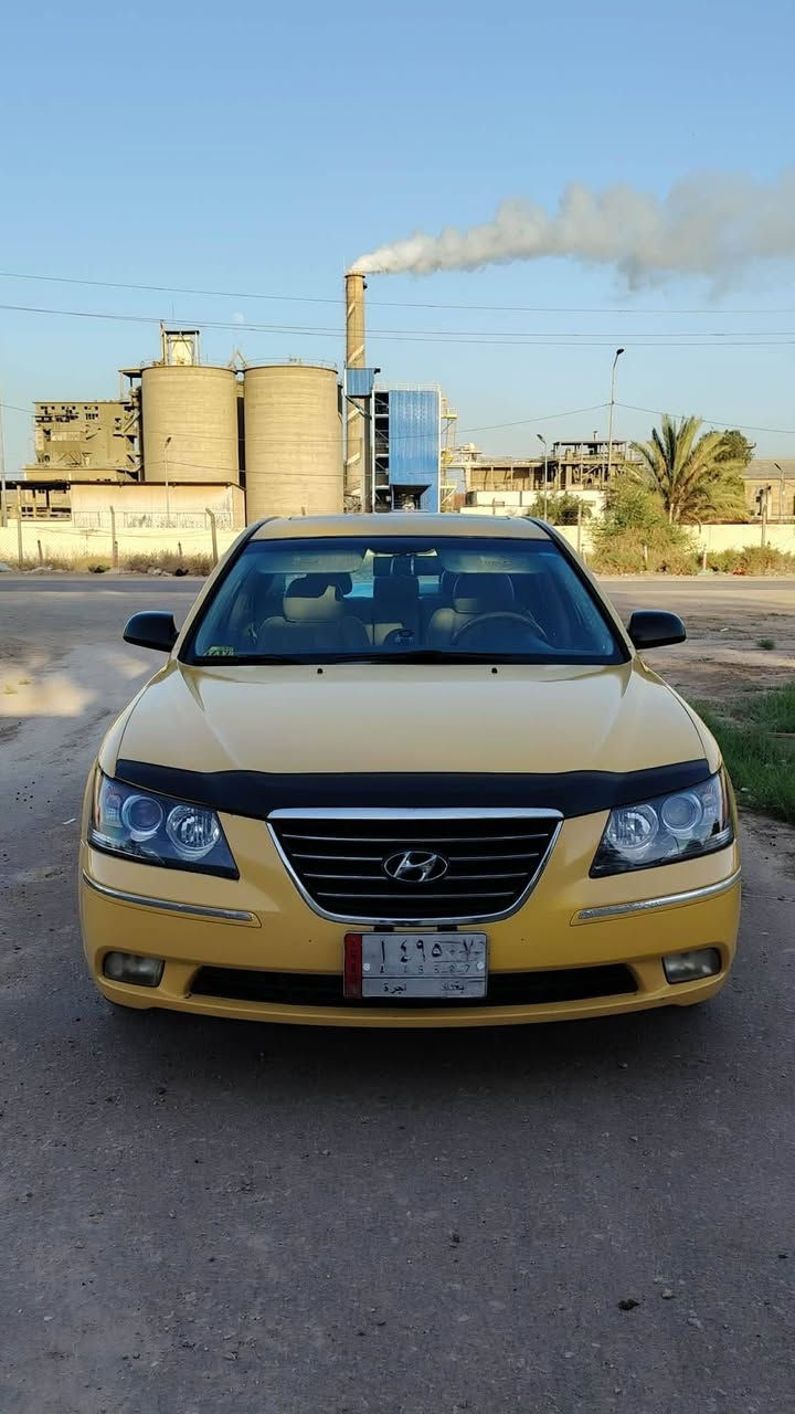 السلام عليكم سوناتا امريكي ٢٠٠٩
بيه طخه بالخلف
بدون تبديل 
رقم بغداد 
فول لمتد
جاهزه للأخير 
بسمي ١٣٥
للإستفسار الاتصال على الرقم 
***********
