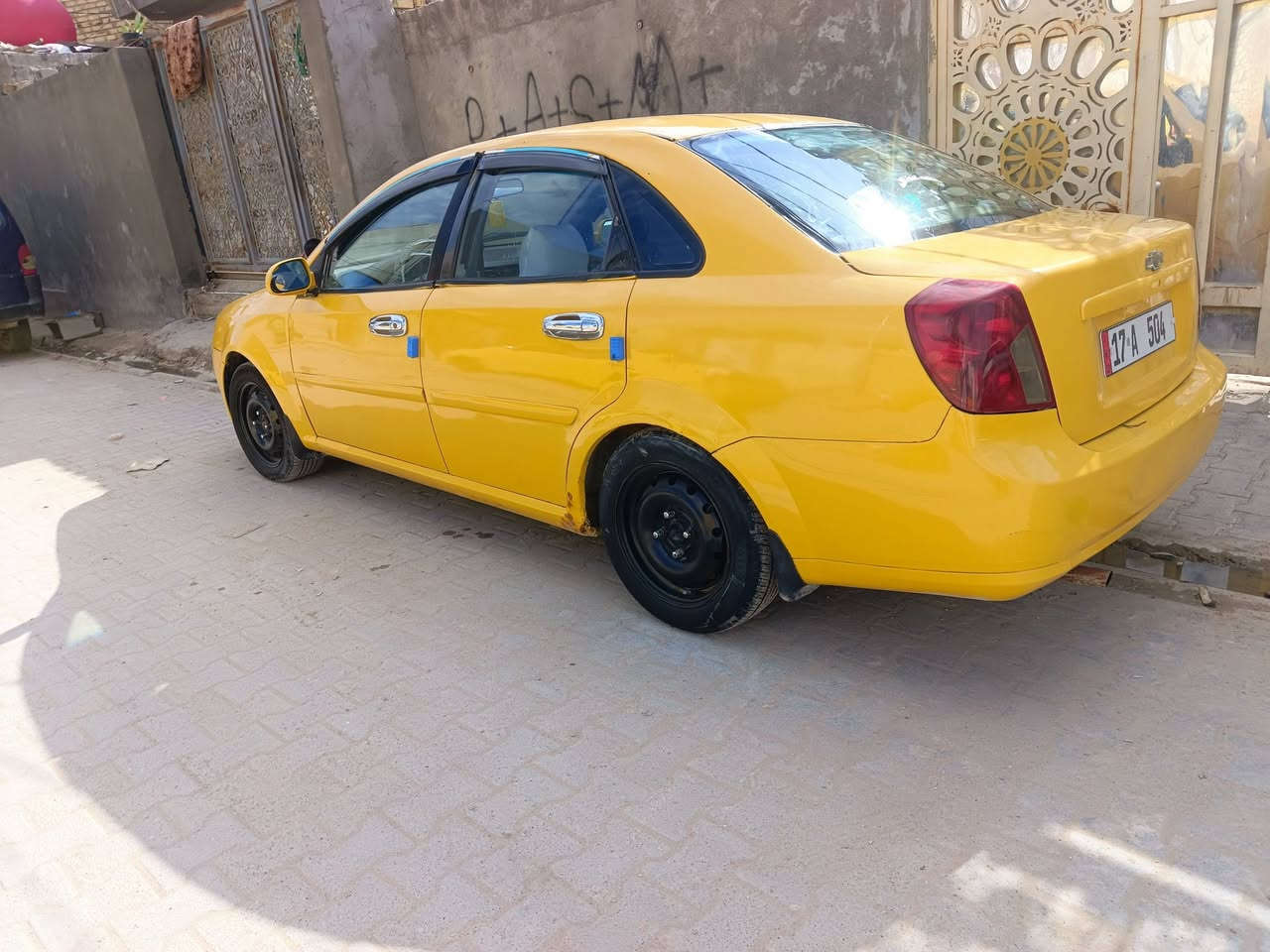 اوبترا موديل 2007 وارد خليجي رقم دولي سنويه مجدد 30 مصفره هيه وغرامات سياره جاهزه من  كلشي تحويل ثاني يوم سعر 50 مكاني نجف ***********
