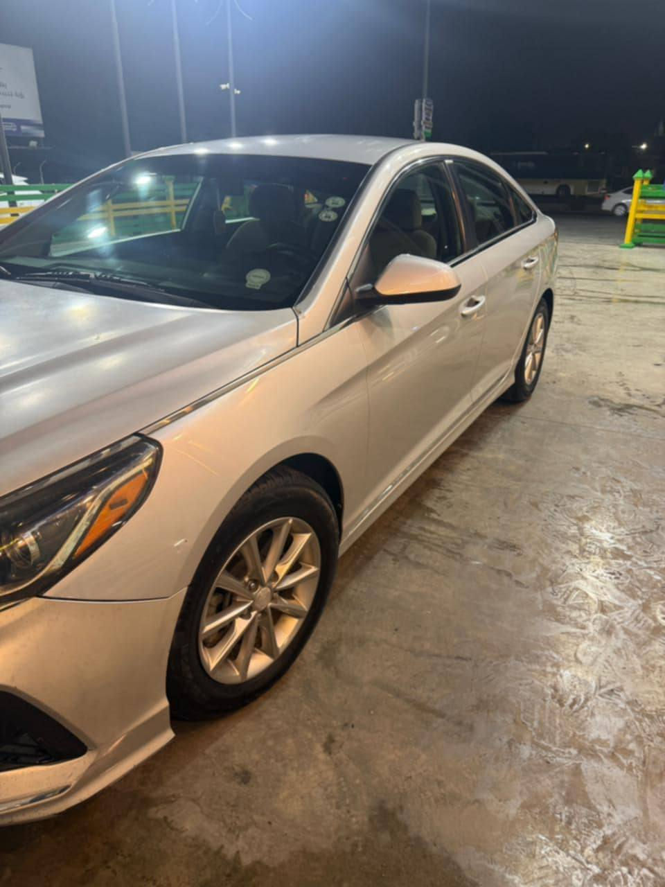 سوناتا 2018 ماشيه 85 الف ميل وارد امريكي ضرر جاملغ و بنيد بدون ايرباك
مواصفات شاشه و كامره و رادار و تكمات
للبيع فقط بأسمي السيارة رقم اربيل
مكانها شارع فلسطين
السعر 125 ورقة مجالها بسيط تحتاج شويه ترتيب
مكلف بالنشر للاستفسار ***********
