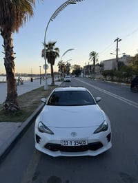 جي تي 86 • ٢٠١٧ • أوتوماتيك