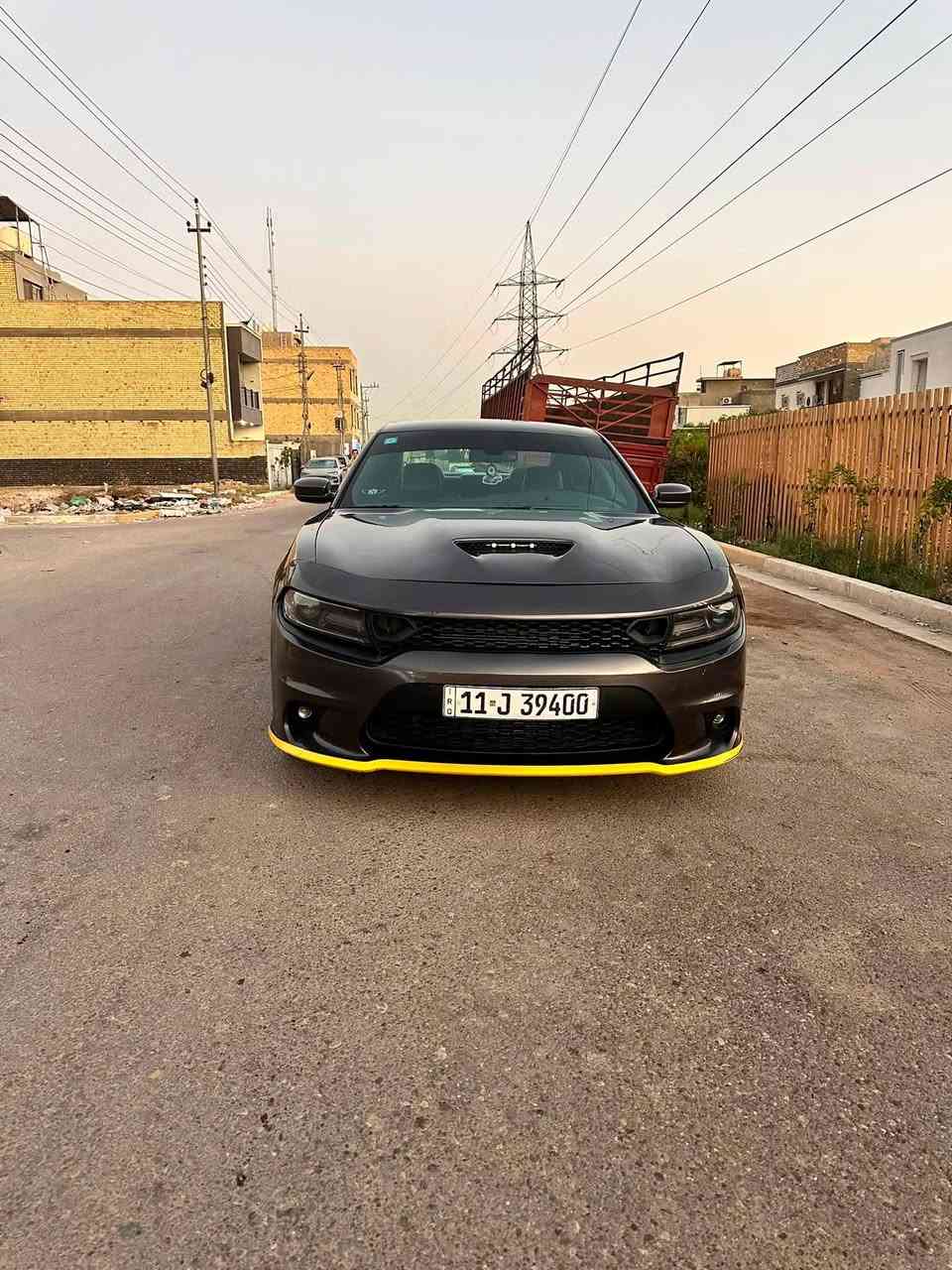 السلام عليكم
دوج جارجر Sxt2016
السيارة حادث امريكا دعاميه واكعه بل عراق جاملغ خلفي بارد
رقم بغداد الانكليزي ب اسمي تحويل مباشر
السيارة جاهزة من كل النواحي 
كير ومحرك خير من الله وتبريد ثلج 
السيارة ماشية 82الف
مكاني بغداد الدورة 
188وبيها مجال
 
***********
