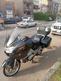 تفصيخBMW R1200RT موديل 2005رقم وسنوية باسمي خاص موجود او اتصل 07718815...
