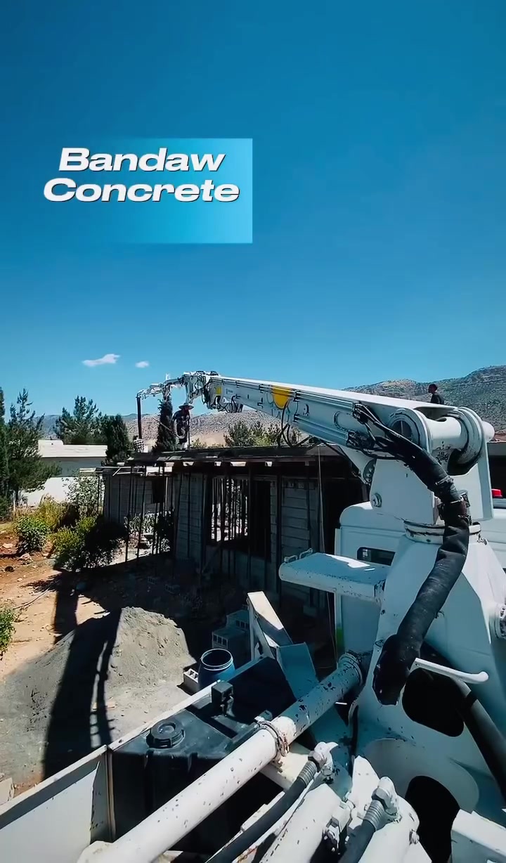 کۆنکرێتی بەنداو  - خێرایی و کوالیتی لەخزمەتی پڕۆژەکانتاندا  🚧⚡ بە زووترین کات کۆنکرێتی ئامادەکراوتان بۆ دابین دەکەین .

 

 ***********
 ***********

كونكريت بنداو  – السرعة والجودة في خدمة مشاريعكم! 🚧⚡ نوفر لكم الكونكريت الجاهز بأسرع وقت ممكن.

***********
***********

