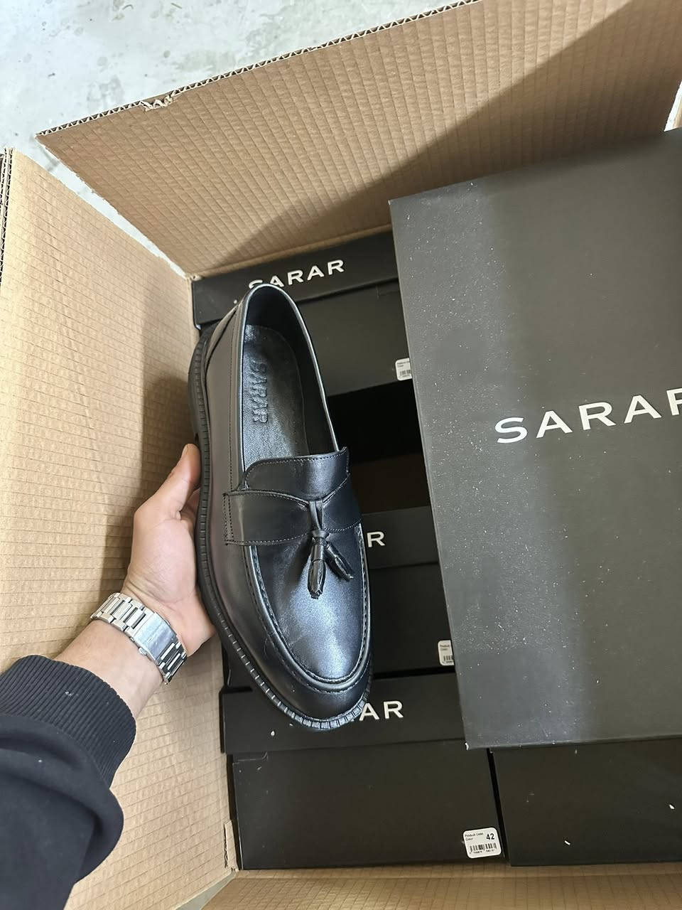 Hakiki Deri 
İçi Deri 
SARAR 
0553 821 1994


**إذا كنت صاحب هذا الإعلان وتريد حذفه لأي سبب، رجاءا أرسل رسالة إلى الدعم الفني**