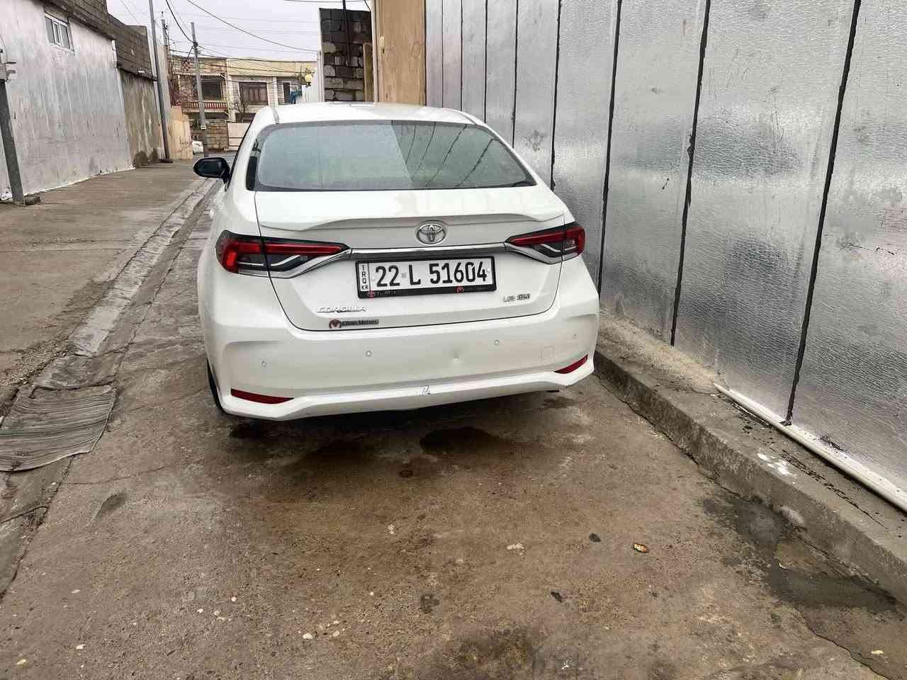 بيكاشو خةليجي موديل 2020  ٩٤ هةزارروشيتوة بي سبوخ كةمةك قوبي هةية بن دةرگاي لاي سةكن پشتةوة سي قوپي گچ كة لةسةقف    فولة بةس سلايت نية پيشو پشتو تةنيشتةكاني رادارة چوار تاي تازة لةبنةرةقةمو سةنةوي نويية شوين مصيف صلاحدين سعر 156گەڵاو معامەلە ژمارةي موبايل *********** أربيل, العراق
