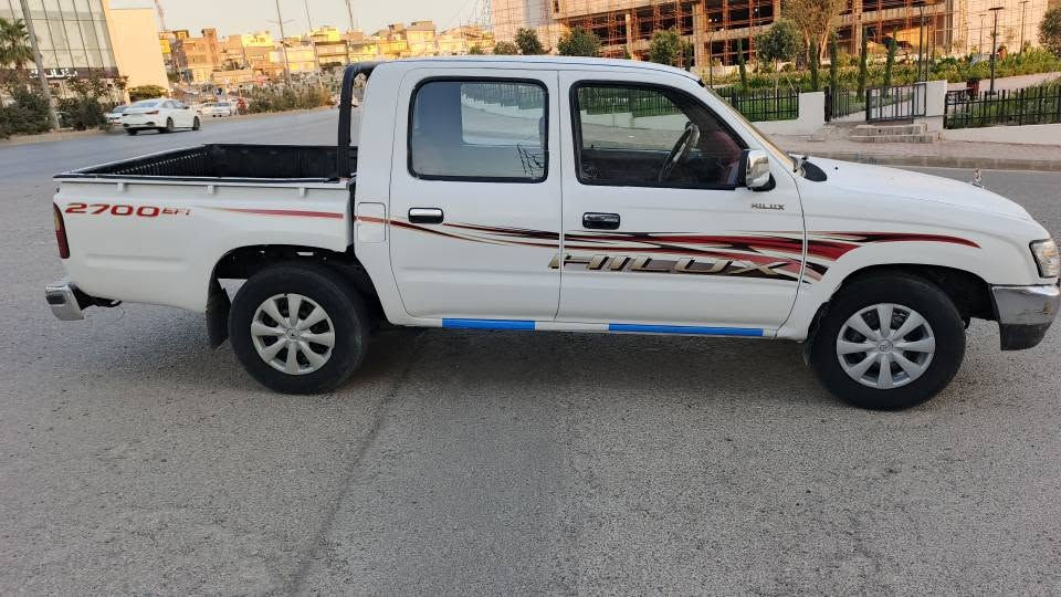 سەرەتا بەناوی خوا توێتا بۆ فرۆشتن مۆدێل 2001 ناوسور جام کارەبا مەکینە سپی تەبریت لەسەر سویچ ئاڕم پلاستیکی هەولێر بەشەرتی ئاڕمو ئەوەلیاتو غرامە بەشەرتی گێڕو مەکینەو ئەکسل سەیارەکە کامل بۆیاخ نیە مە بەکامل ئەی فرۆشم سەیارەکە بەلای سایەقە شانی دایامە بەنرخی خوار هەموبازاڕ ***********لەسلێیمانیم السليمانية, العراق
