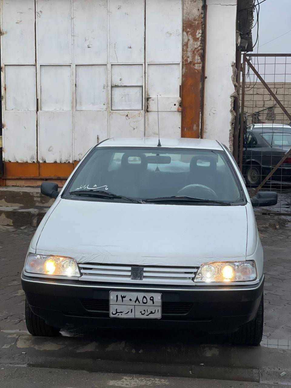 بیجۆ مۆدیل 2009بێ بۆیاغ بیلیدران ڕەقەم هەولیر تەحویل غرامە بەشرت گیڕ مە کینە ئەکسل تەبرید سارد   گەرم بە شرت یە ک چرکەو گڵایە بڕە نمونەی سەیارە  هەموگیانی لە سەر شە ریکە ماوە .کارتی بەنزینی هەیە ... شوین چمچەماڵ .32گڵا مجالێ برایانە چوارتایەی لۆک سپیرلۆک..***********.. ***********
