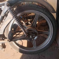 المدينة الصدر • الحبيبيه • موتوسيكل