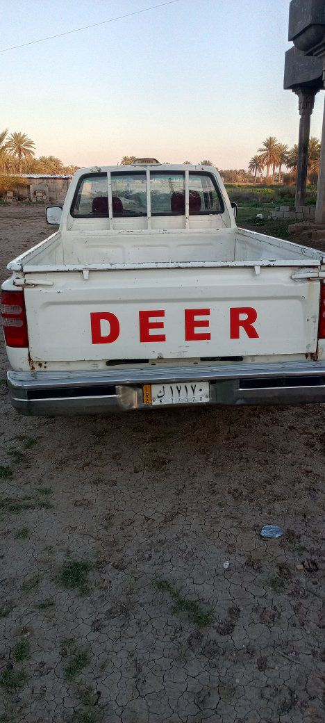 السلام عليكم بيكم دير تك قماره بغداد بسمي موديل 2006 كير محرك جديد تحم تاير جديد صدر جديد سياره جاهزه ***********
