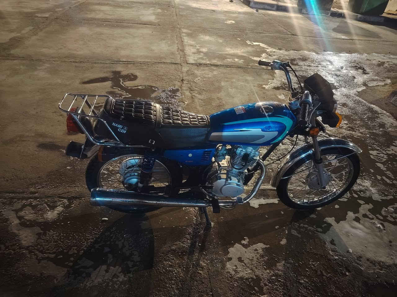 السلام عليكم  
نامه شلامجه مديل 21
رقم وسنويه  
السعر 1700 مليون وسبعيمه 
دراجه احله من الصوره مامتعوبه ابد وتجي وتشوف بعينك 
#عنواني_بصره 
#ملاحضه_مكلف بالنشر  راعيه متواجد ع خط وع واتساب 
***********
