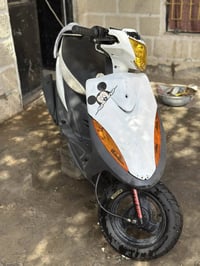 دراجه ماكس عدله للبيع  المكينه مكفوله  فقط مبدل ولفات  السعر ٥٥٠ وبيها...