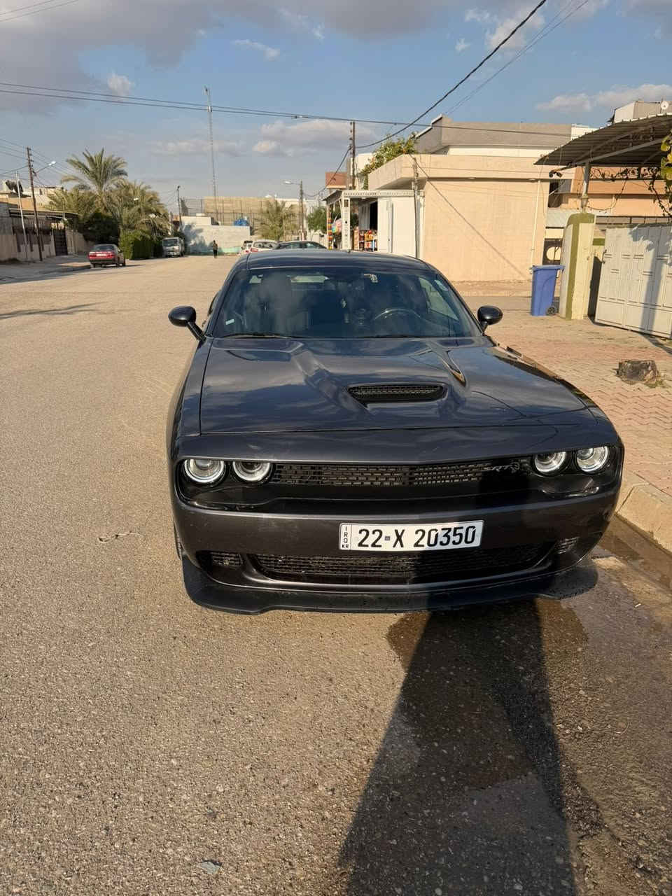 السلام عليكم
جالنجر موديل 2023 
ماشيه 25mi قابل للزياده 
لاست كول 
فئة GT بلس فول للاخير ماعدا فتحة السقف 
تدفئه تبريد كشنات
تدفئة ستيرن 
كشنات خزن 
رادار امامي 
تعتيم مرأة 
نقطه عمياء 
دشبول جلد
سستم سماعات الباين
ويل 20 مال RT
كشنات شامواه وجلد بلادي 
رقم اربيل بأسمي تحويل ثاني يوم

بالنسبه للحادث!!
مصبوغه حزام فقط توحيد لون وحادثها مو كلش قوي 
يعني فقط ايرباك برده طاك الباقي كله شرط سليم

2C3CDZJG1PH549542

***********
