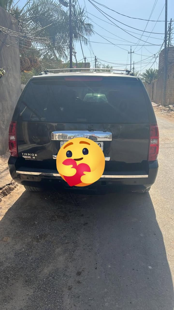 السلام عليكم تاهو الي تي زت تحويل مباشر  رقم دولي جاهزه تبريد كير مكينه حداديه لايت زنون علي ناصي ويل كب 18
موديل 2007  السياره بيهه صبغ حزام مكان السياره ناصريه ***********السعر 165
