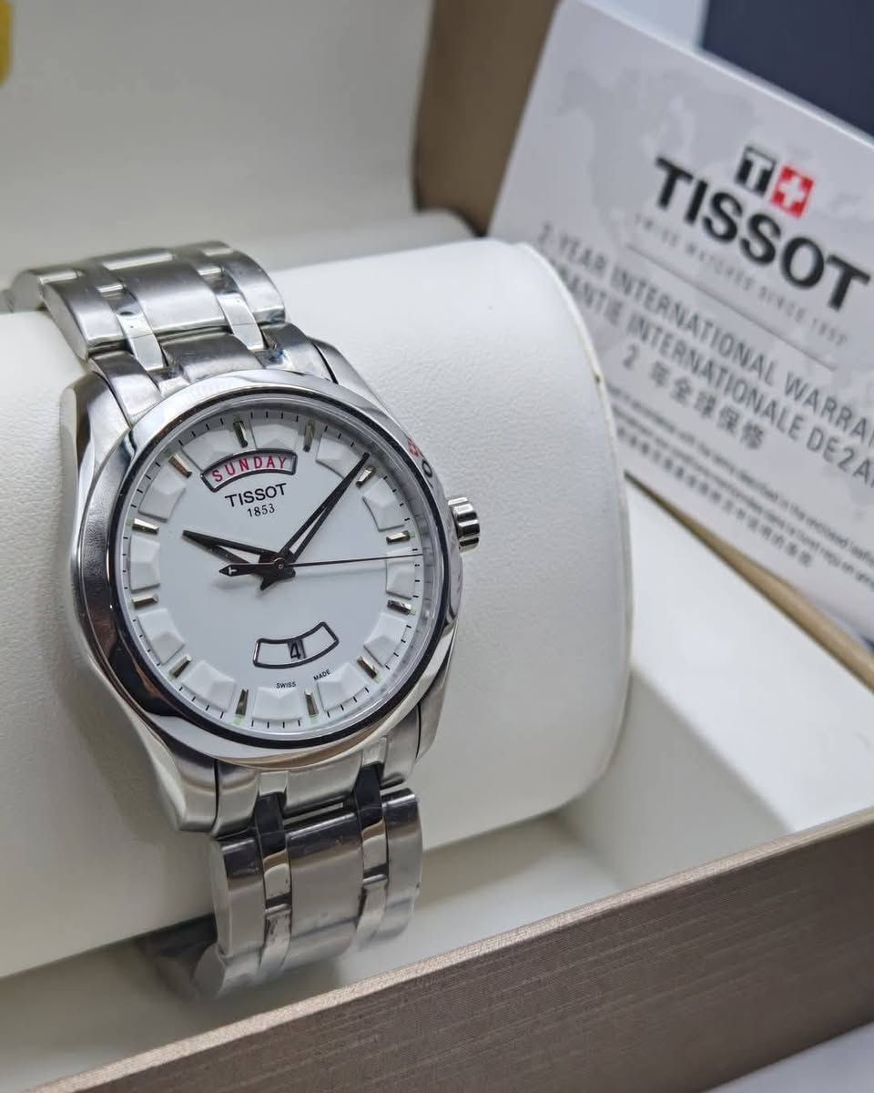 مزاااااااااد مزاااااااااد 
لدينا لكم اليوم مزاااااااااد جديد لساعه فخمه وانيقه الساعه تيسوت سوبر ماستر كوالتي رهيب وعالي جدا جدا جدا كامل المرفقات مع الظمان سنه كامله 

يبدا المزاد الان وينتهي ساعه 4 فجرا 

فتحة باب الساعه 30 دولار واقل رفعه 5دولار 

الساعه سوبر ماستر كوالتي عالي جدا جدا جدا 
مكينه ياباني 
الجام زفير ضد الخدش
منفذ، شهري 
منفذ اسبوعي
طلاء ثابت
ضد الماء
البوك مختوم
الزمبلك مختوم
القفل فراشه
القطر 41
العقارب لامينوس
تاتي كامل المرفقات مع الظمان سنه كامله 
يوجد توصيل لجميع المحافظات 
اتمنى التوفيق للجميع


**إذا كنت صاحب هذا الإعلان وتريد حذفه لأي سبب، رجاءا أرسل رسالة إلى الدعم الفني**