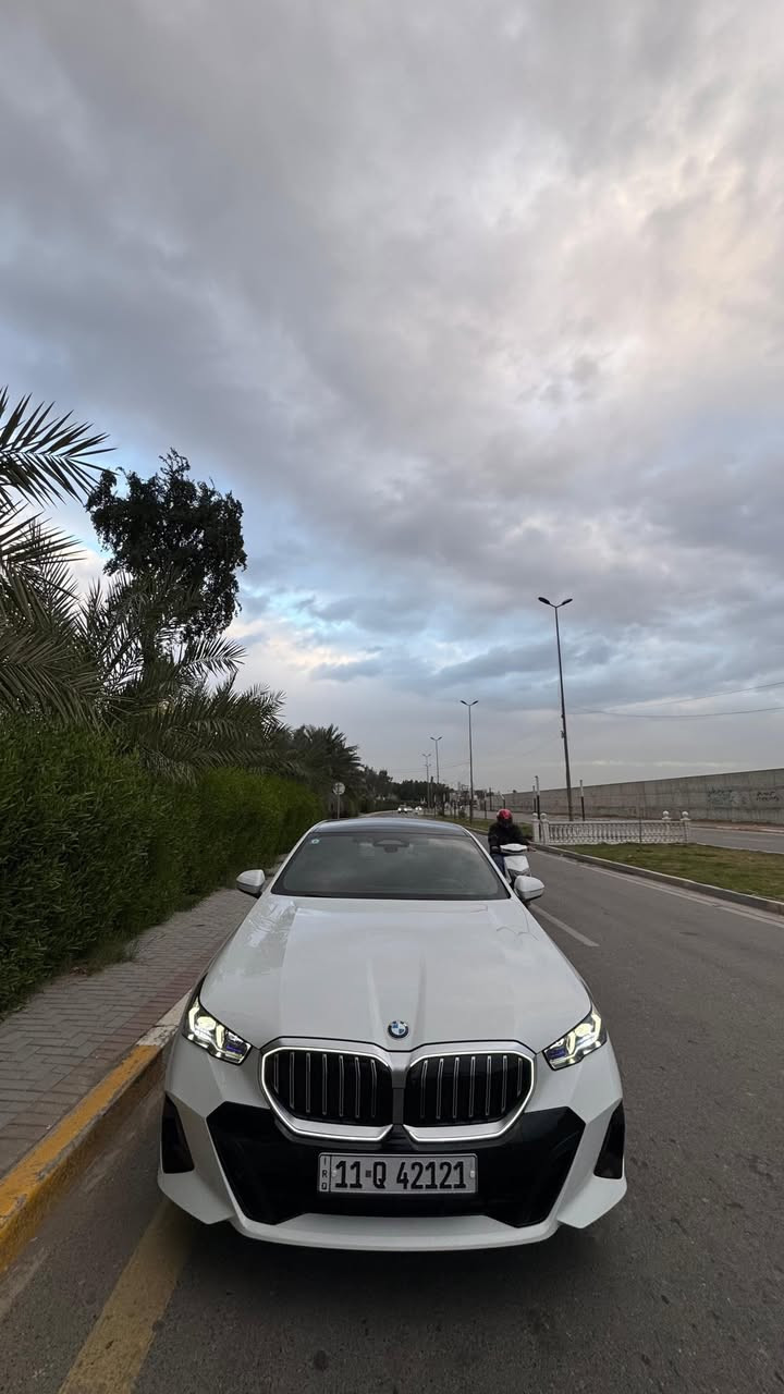 السلام عليكم

اعلان بيع

530i

M

2025

سيارة خليجية عروش

بيها ضمان صيانة ٤ سنوات

ماشية ١٨ الف كليو

بيها طخة بالدعامية الخلفية ومصلحة بالوكالة

المواصفات

كراسي تدفئة -تبريد

تبريد ١٠ منافذ

‎4كاميرات

‎5بردات

قيادة الية

صندوك كهرباء

داتا شو

اوتو هولد

اوتو بارك

رجوع الى الخلف تلقائي

وبعد هواية مواصفات

فول للاخير

السعر٩٣  مليون عراقي 
او دولار 645$ورقة

للاتصال
0780 467 6990
