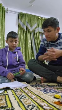 ضروري تكون اللغة الإنگليزية أسلوب حياة يومي حاولوا تزرعون عند ابنائكم ...