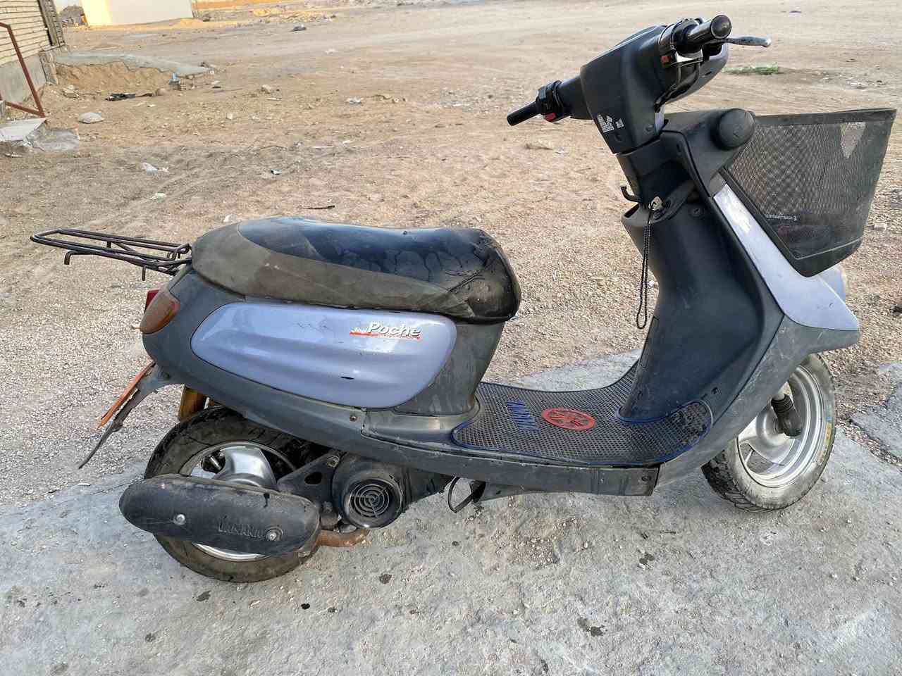 سلام عليكم درجه منغولي للبيع ٢٥٠وبيه مجال دراجه لاطشه مكينه كهربائيات كله شغاله كربلاء حي النصر


**إذا كنت صاحب هذا الإعلان وتريد حذفه لأي سبب، رجاءا أرسل رسالة إلى الدعم الفني**