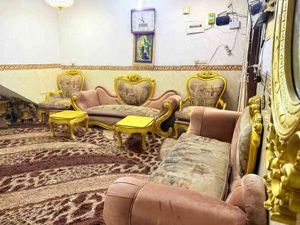 للبيع تخم ملكي رئاسي ٨ مقاعد تكمة مع الطبلات السعر 300
الرقم ***********
