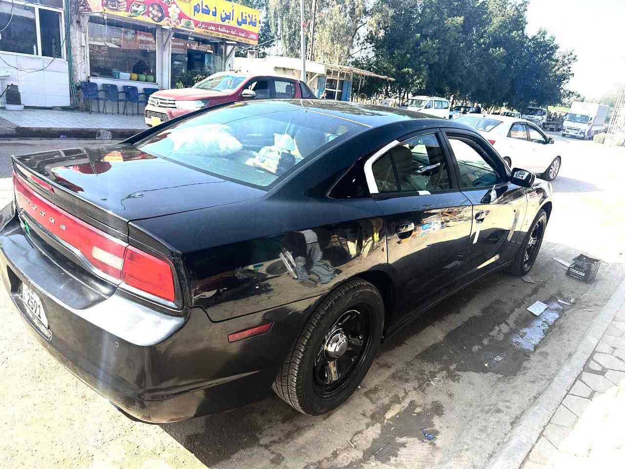 للبيع او مراوس حسب القناعه جارجر 2012 سياره مال جناي ومامشتغله عل خط فقط استخدام شخصي جاهزه من كلشي كير مكينه صدر الف ماتذب عليه سعره 160 وبيه مجال
***********
رقم راعيه
