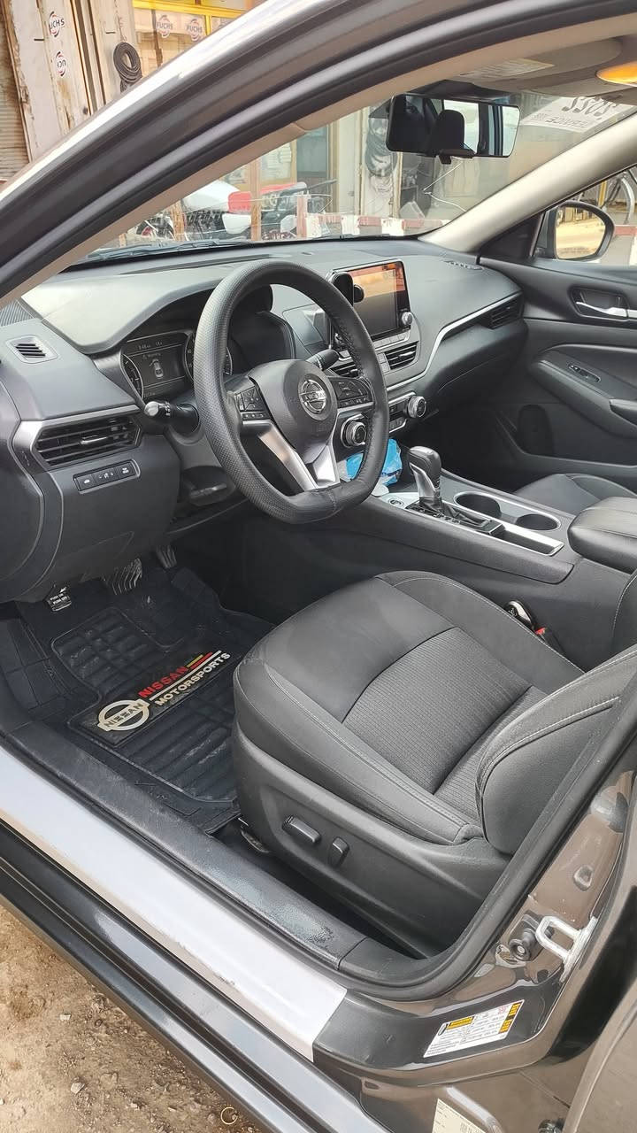 السلام عليكم ألتيما موديل 22 SV ب152 ضرر بنيد وجامرلغ السكن باقي التفاصيل اتصل. *********** عنواني ديالى المقدادية
