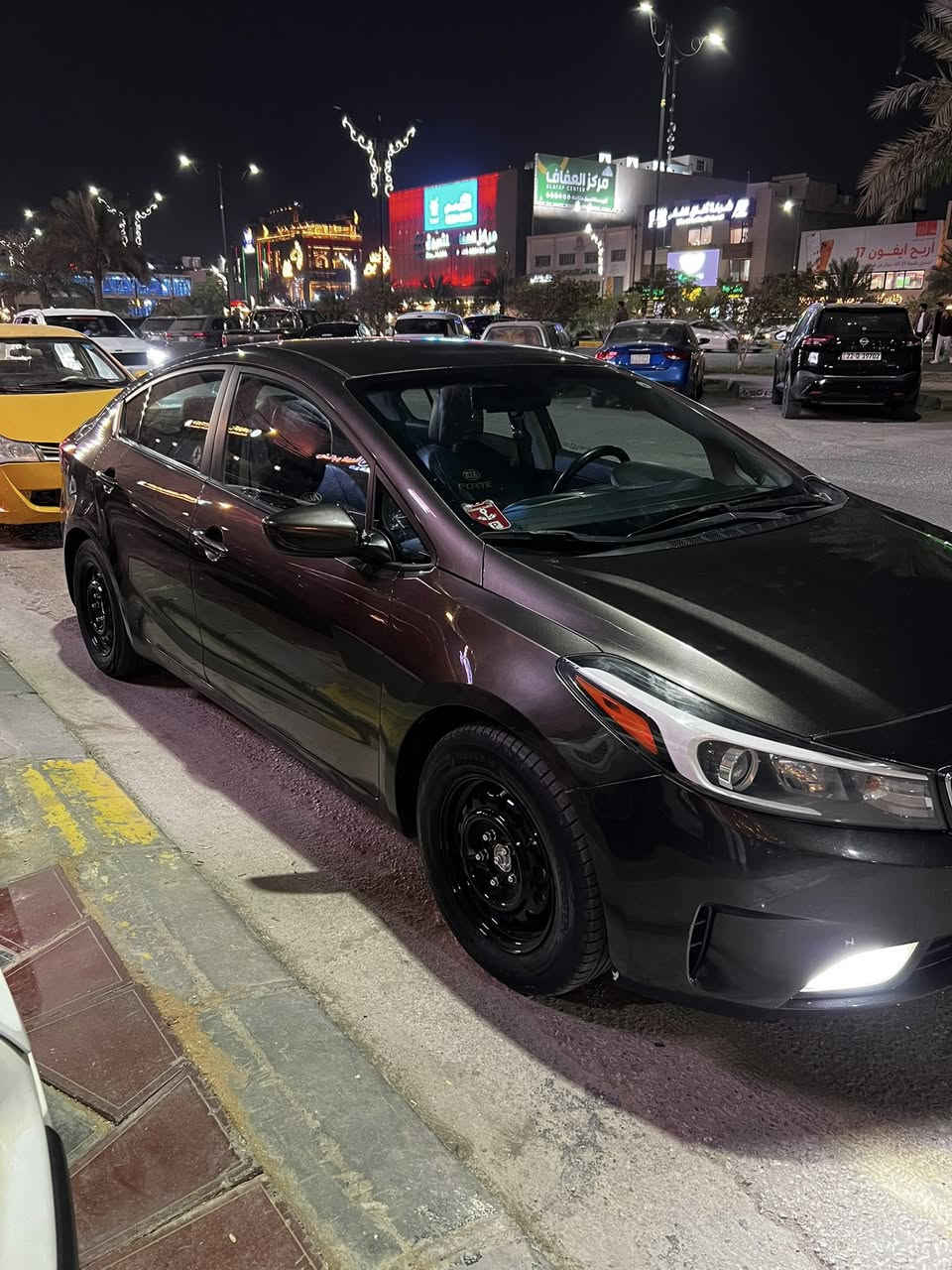 السلام عليكم 🫡 فورتي 17 كلين تايتل بس دعاميه حادثه السياره كفاله من الشخط جديده بمعنه الكلمه وماشيه 75رقم اربيل اتريد تحول وكاله تدلل السعر 125 وبيه مجال مكان السياره كربلاء ***********
