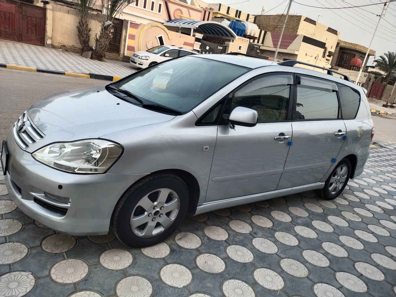 ابصم للبيع كرستال موديل 2004رقم ذي قار تحويل مباشر كفاله مكينه كير حداديه تخم تاير تبريد ثلج داخل بيجي توويل أصل كامره حساسات شاشه تحكم جهتين ويل 16 سيارة كرستال جاهزه من كلشي العنوان ذي قار السعر120 بيه مجال
***********
***********
