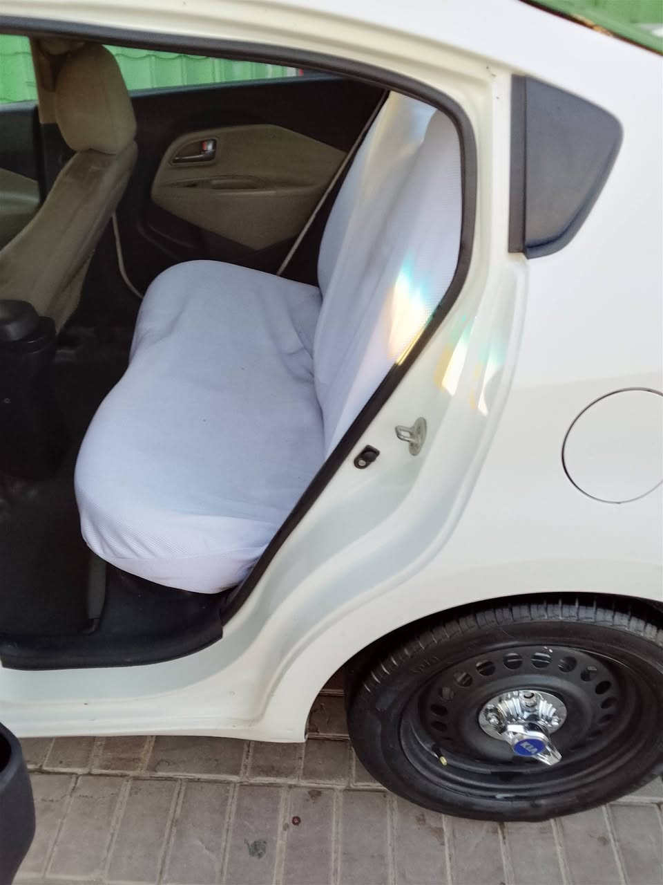 ريو 16 سياره ابلاديه خليجه بس جاملغ بيعه تبريد كير محرك خير من الله بيع اقصاط اونقد مكانهه الشعب   ***********

